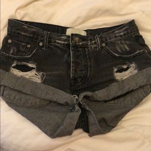 One teaspoon shorts